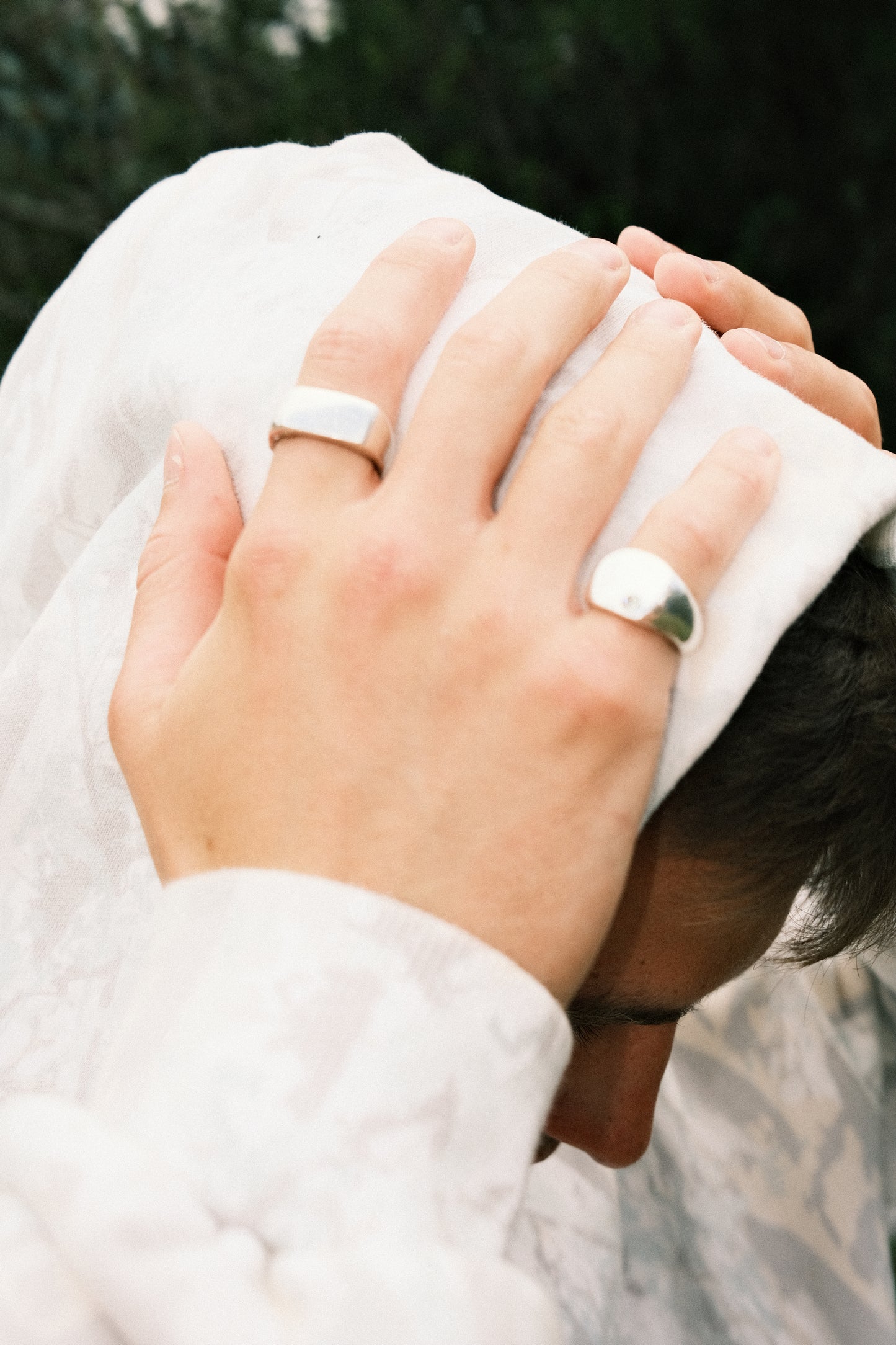 Simple Bold Ring