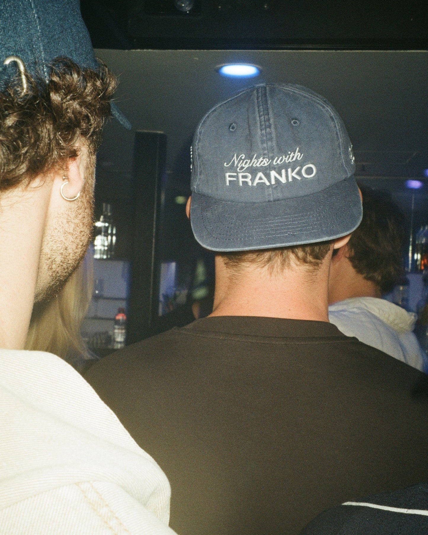 Nights With Franko Cap
