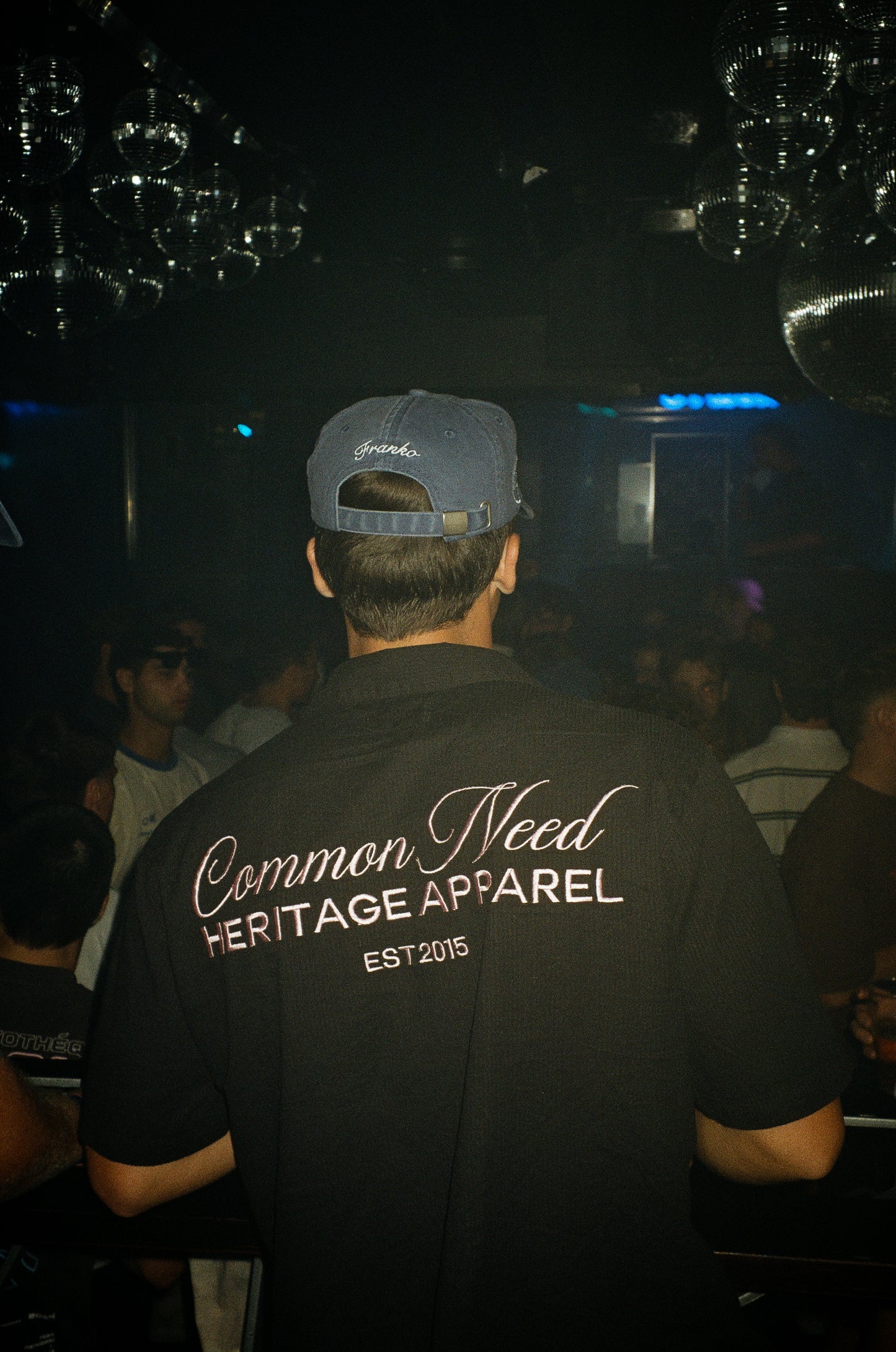 Nights With Franko Cap