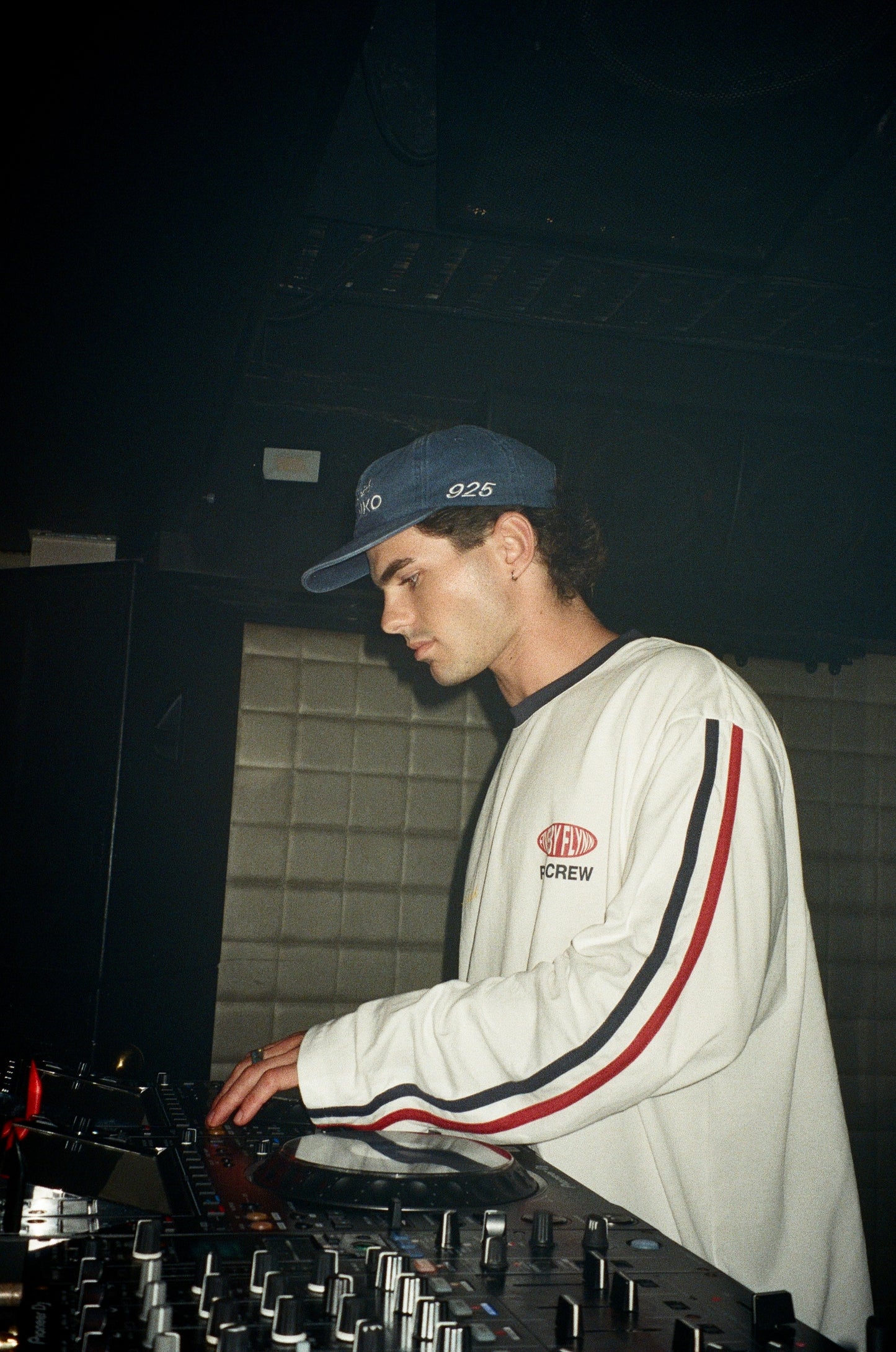 Nights With Franko Cap