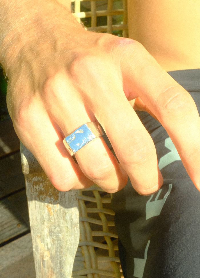 Erosion Ring